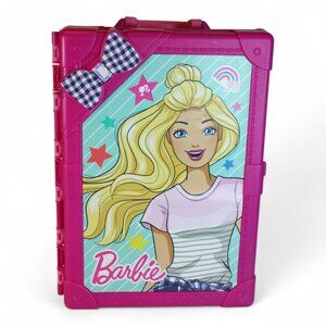 Barbie Fashionista Travel Case With Mirror & Accessories